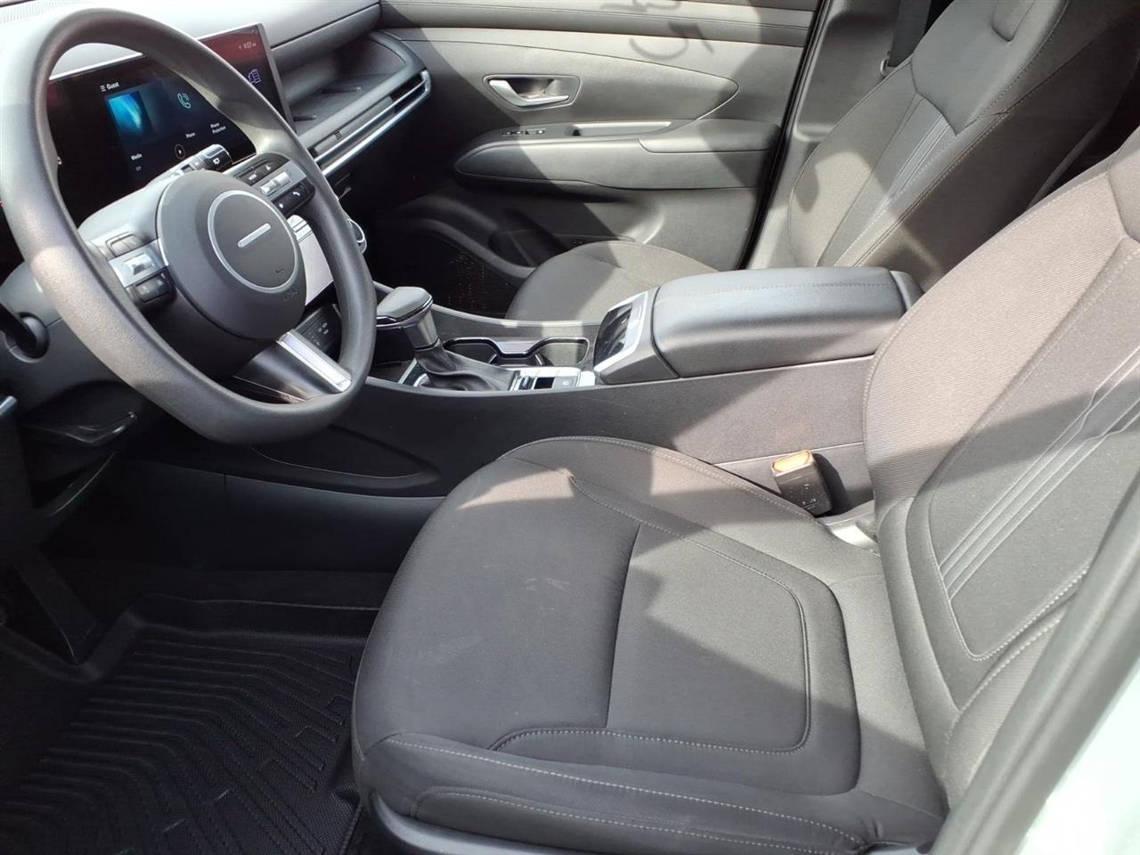 Hyundai Tucson SEL FWD 2025