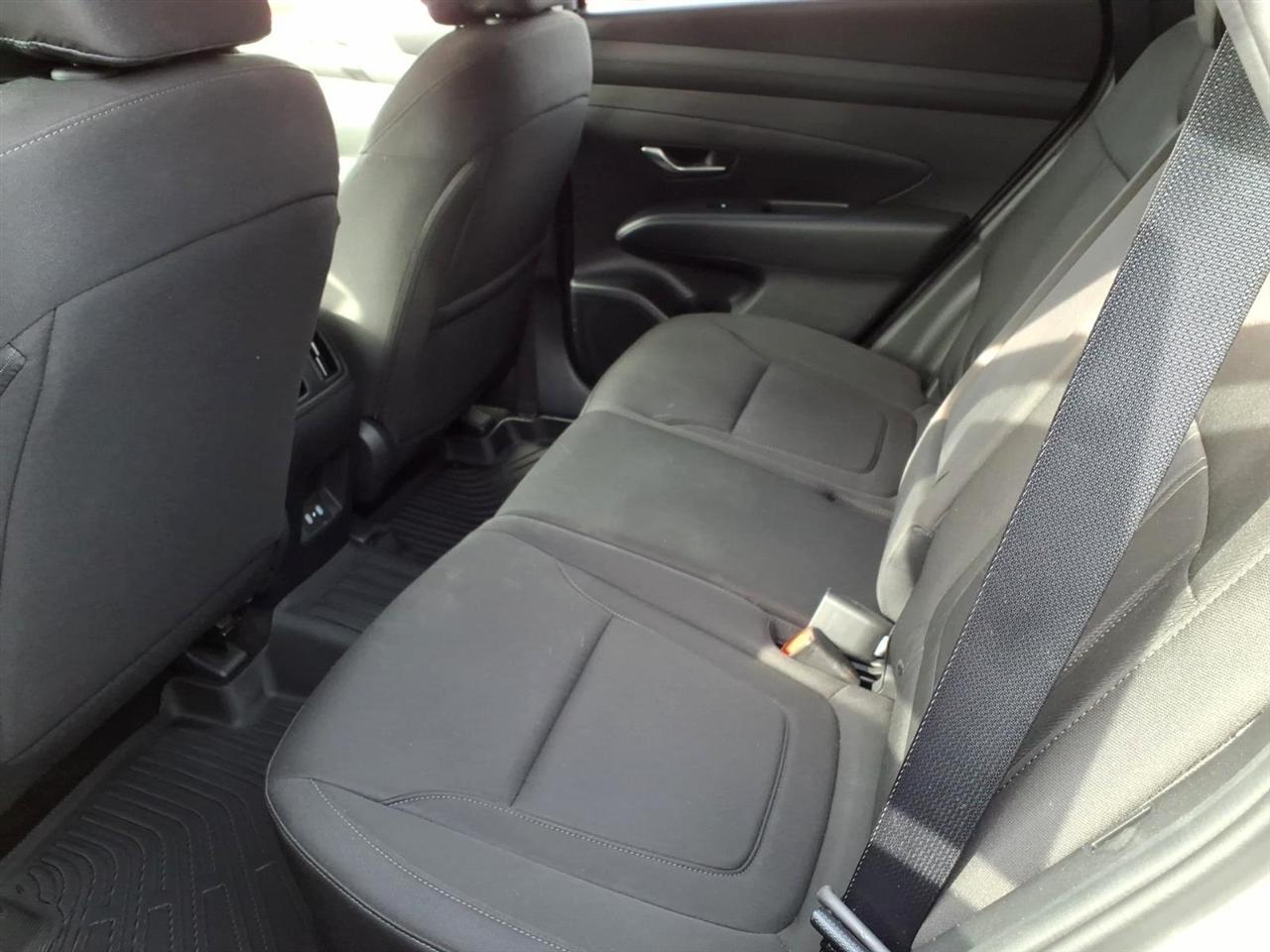 Hyundai Tucson SEL FWD 2025