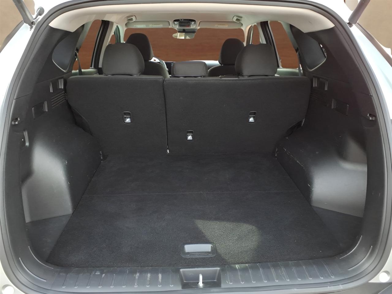 Hyundai Tucson SEL FWD 2025