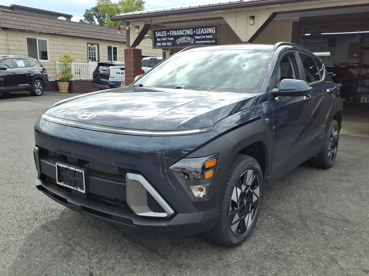 Hyundai Kona SEL AWD 2025