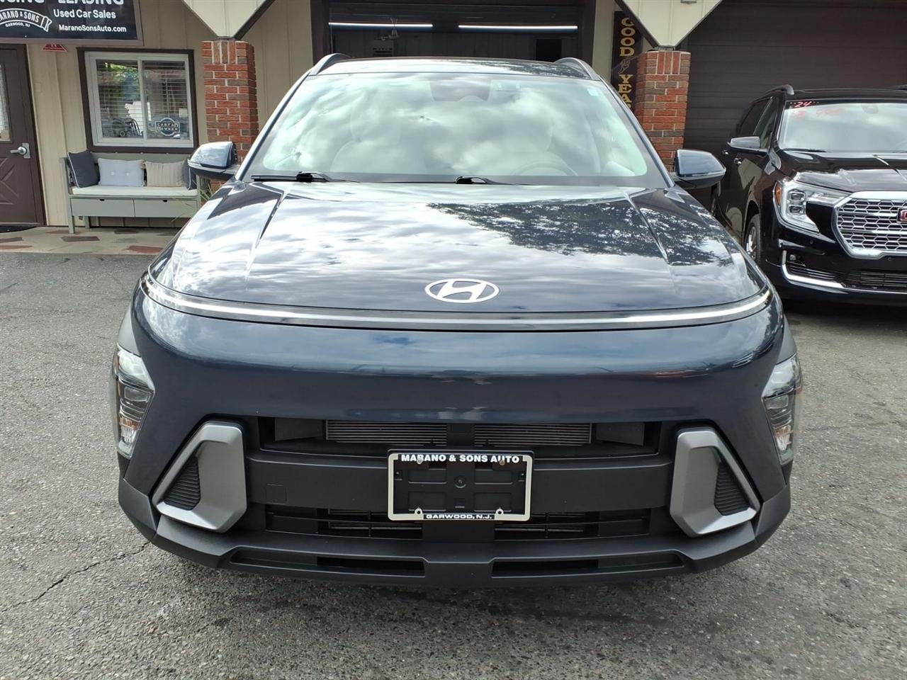 Hyundai Kona SEL AWD 2025