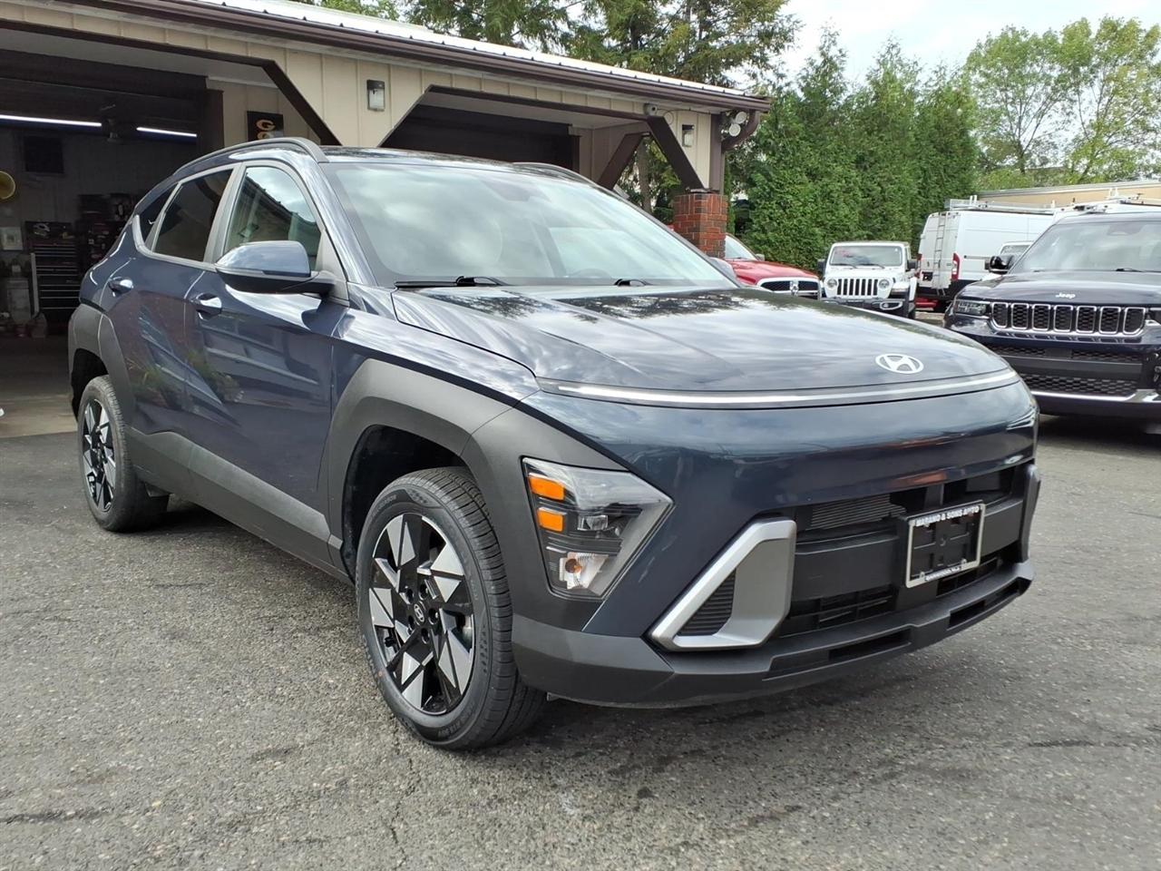 Hyundai Kona SEL AWD 2025