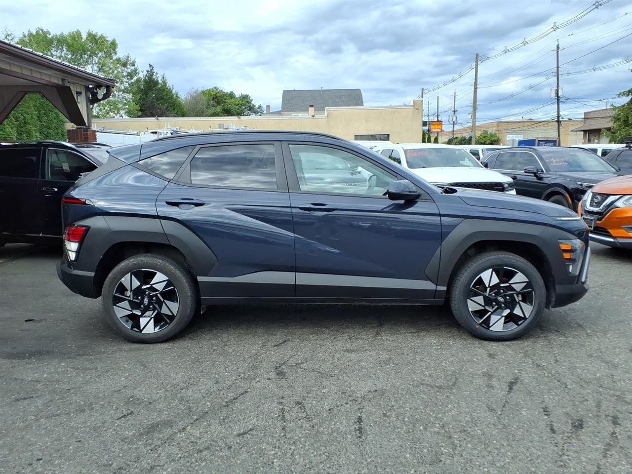 Hyundai Kona SEL AWD 2025