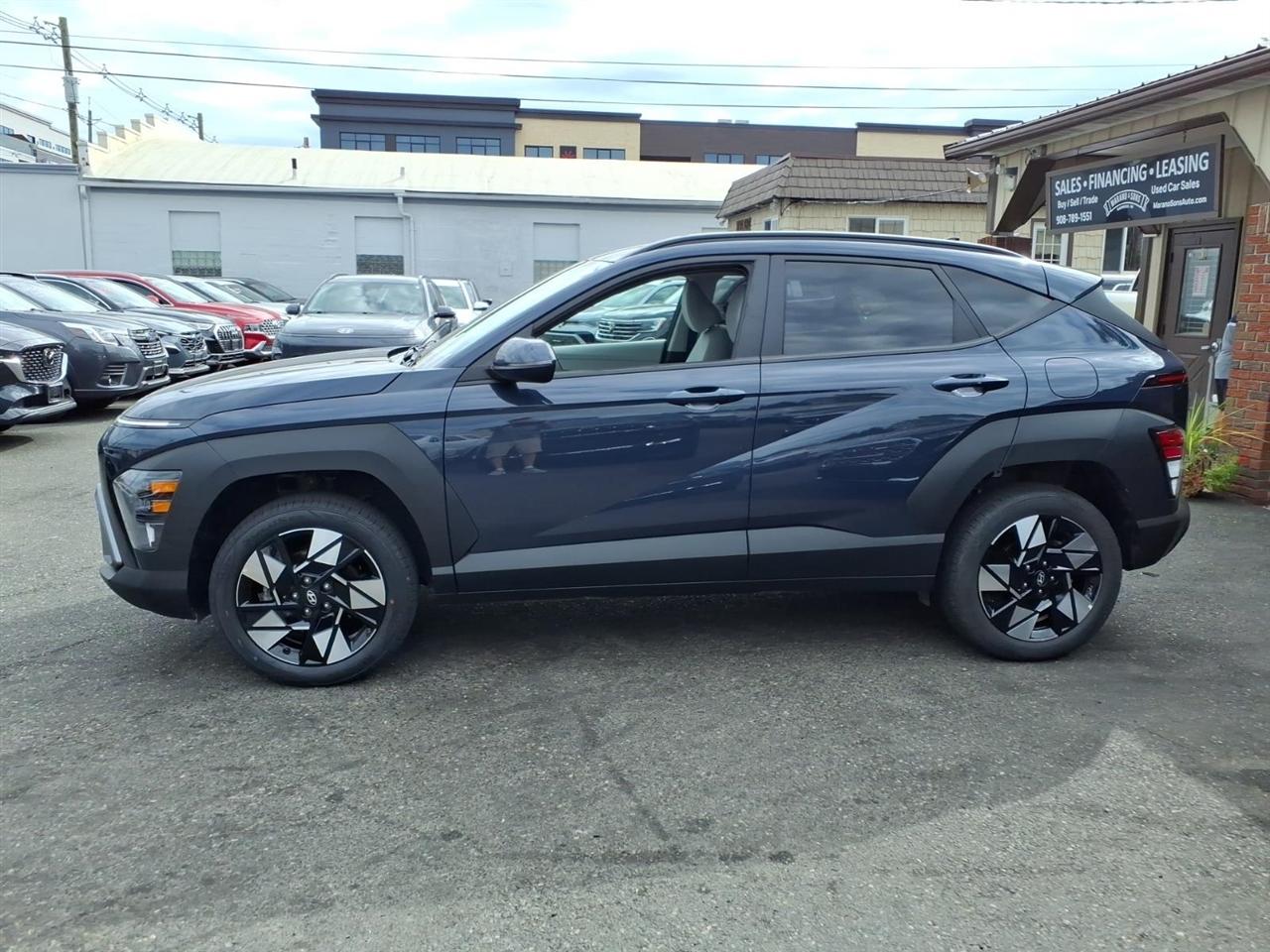 Hyundai Kona SEL AWD 2025