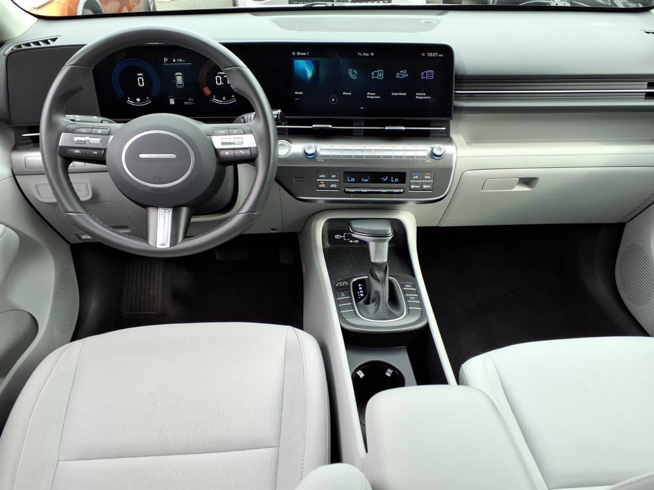 Hyundai Kona SEL AWD 2025