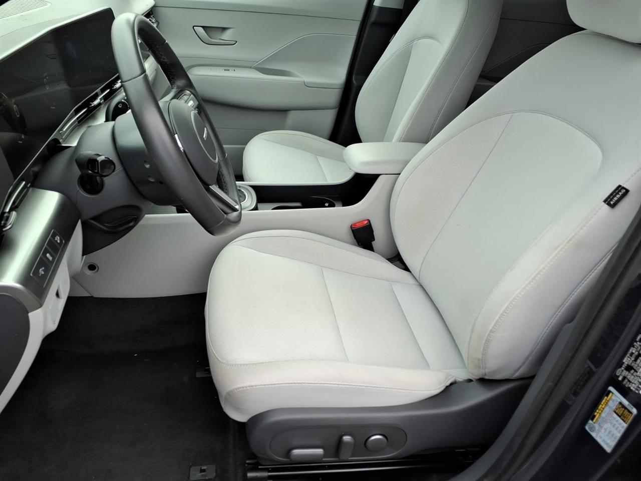 Hyundai Kona SEL AWD 2025