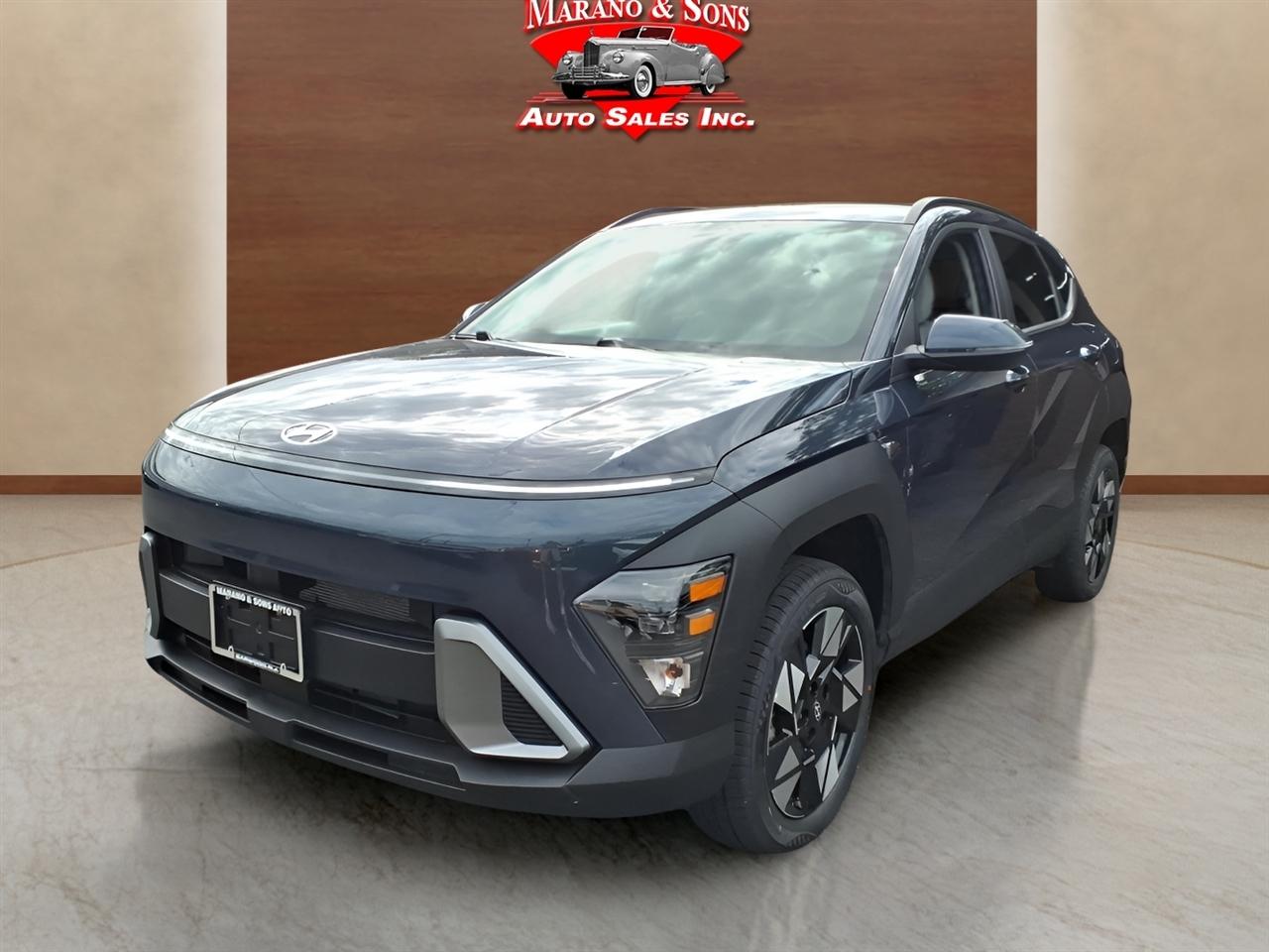 2025 Hyundai Kona SEL AWD