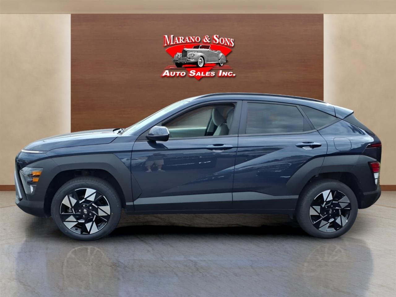 Hyundai Kona SEL AWD 2025