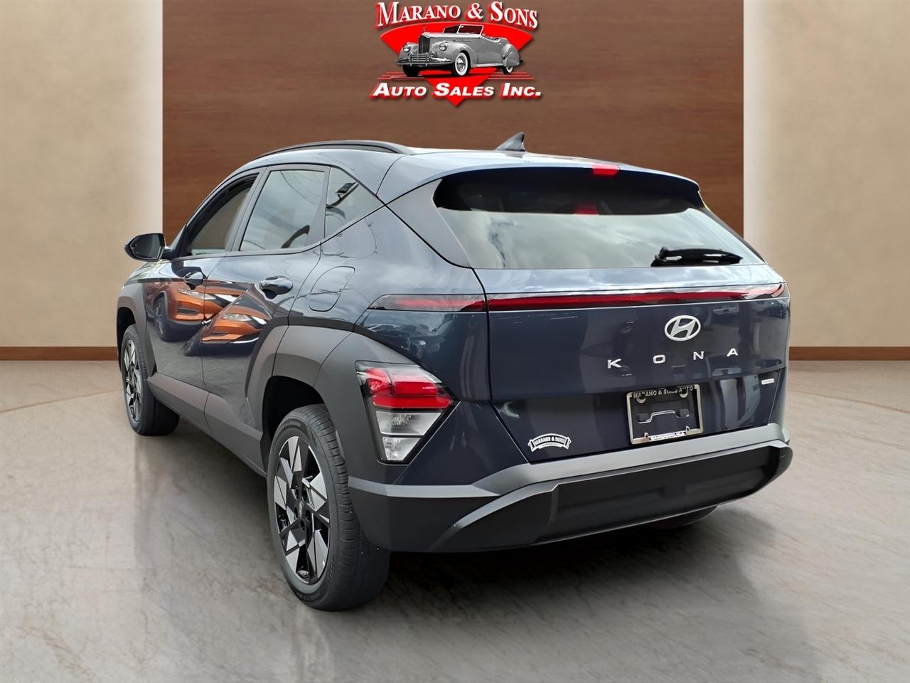 Hyundai Kona SEL AWD 2025