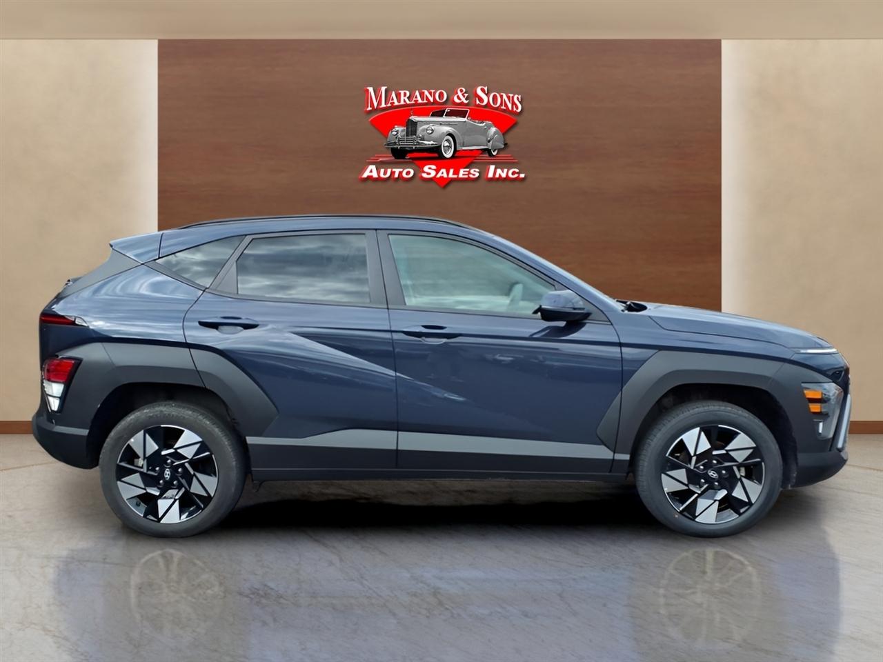 Hyundai Kona SEL AWD 2025