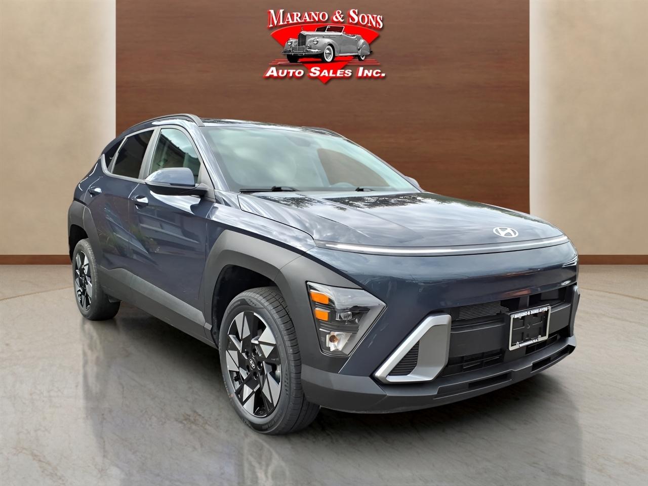 Hyundai Kona SEL AWD 2025