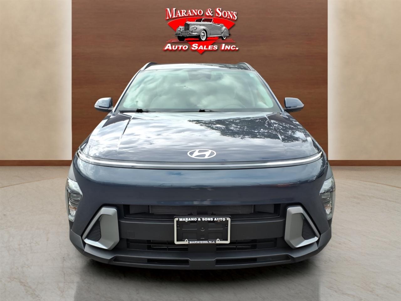 Hyundai Kona SEL AWD 2025