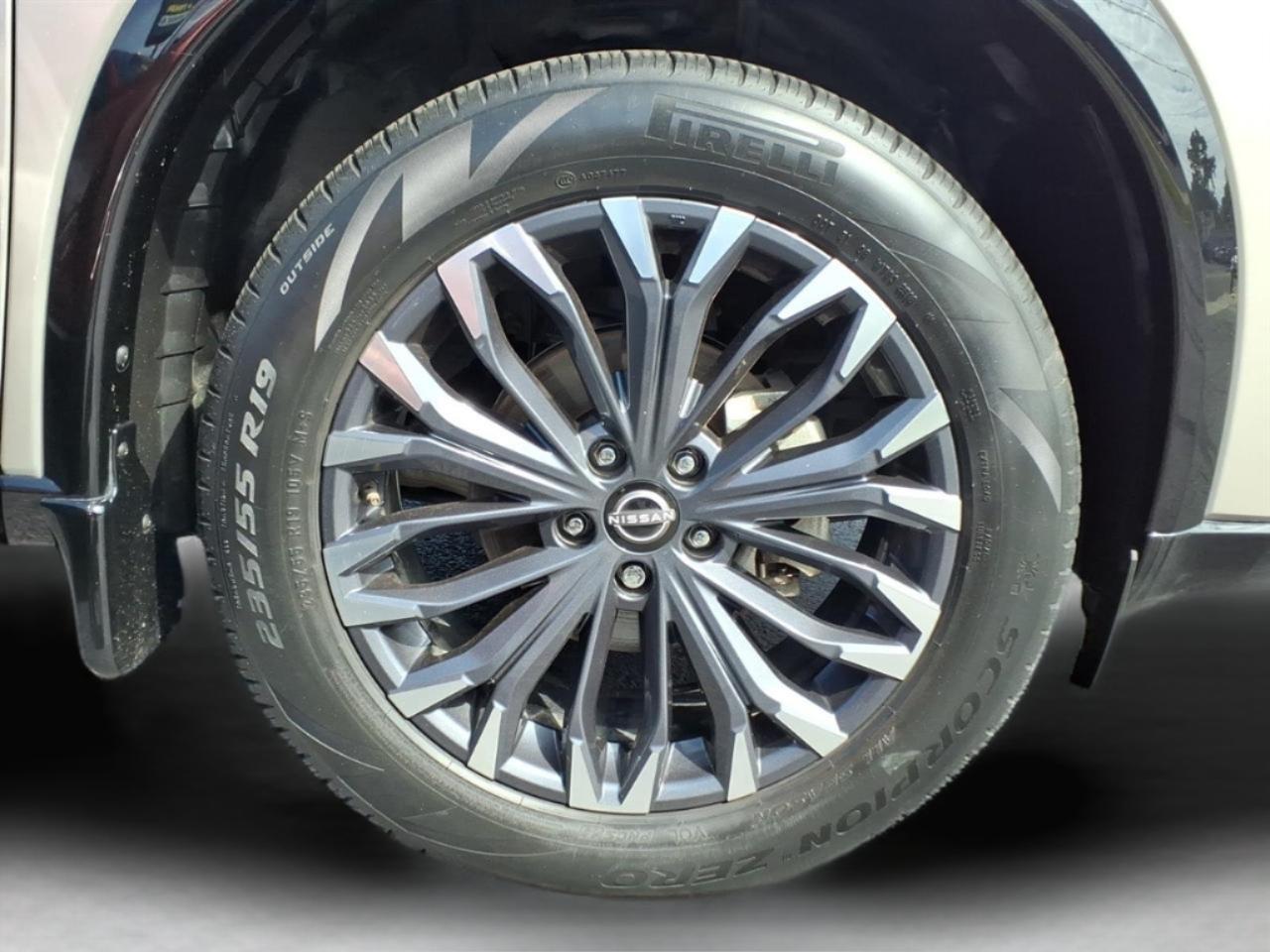 Nissan Rogue FWD Platinum 2024