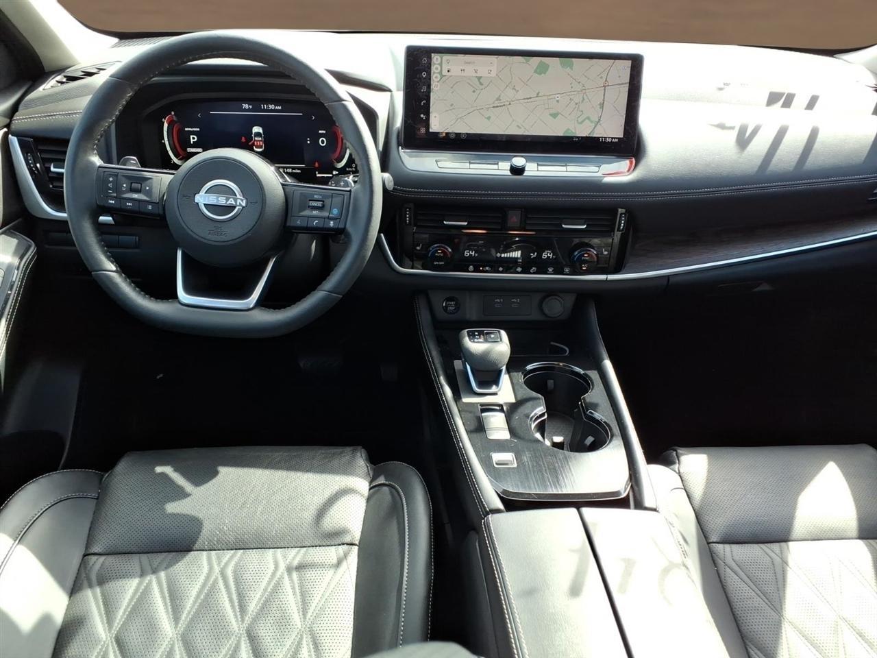 Nissan Rogue FWD Platinum 2024