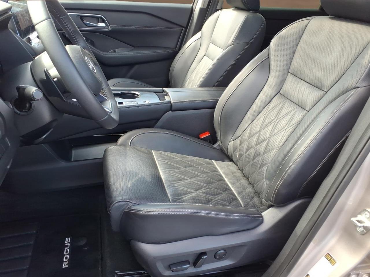 Nissan Rogue FWD Platinum 2024