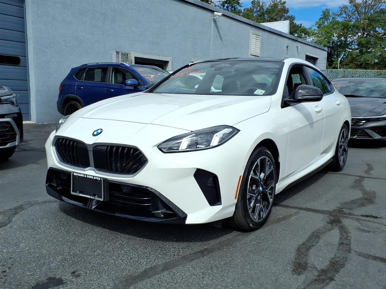 2026 BMW 2 Series 228 xDrive Gran Coupe