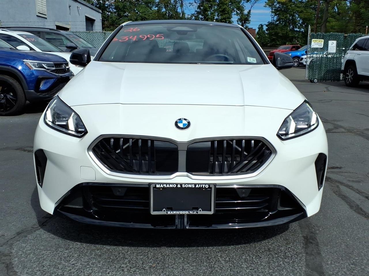 BMW 2 Series 228 xDrive Gran Coupe 2026