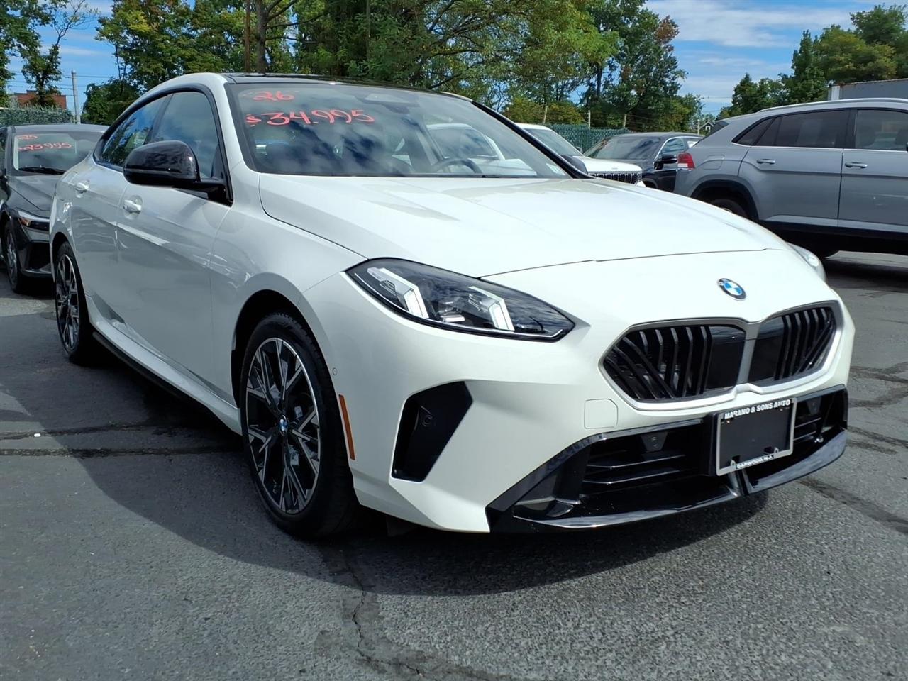BMW 2 Series 228 xDrive Gran Coupe 2026