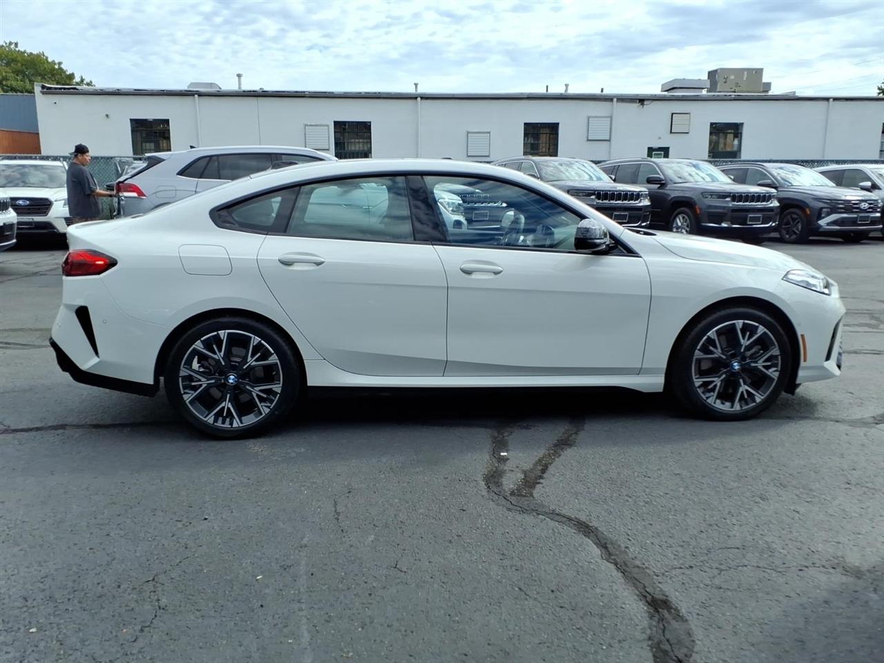 BMW 2 Series 228 xDrive Gran Coupe 2026