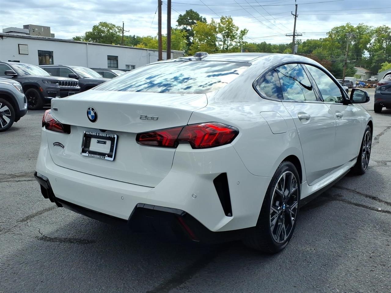 BMW 2 Series 228 xDrive Gran Coupe 2026