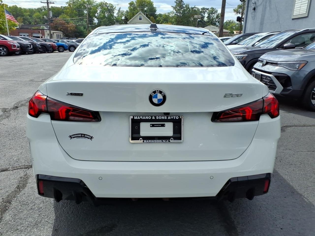 BMW 2 Series 228 xDrive Gran Coupe 2026