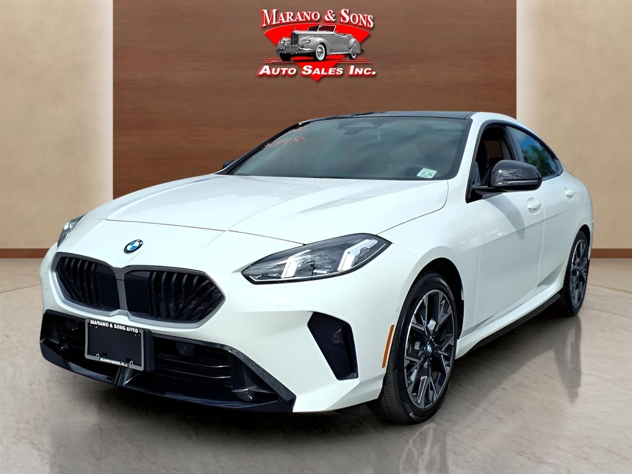 2026 BMW 2 Series 228 xDrive Gran Coupe