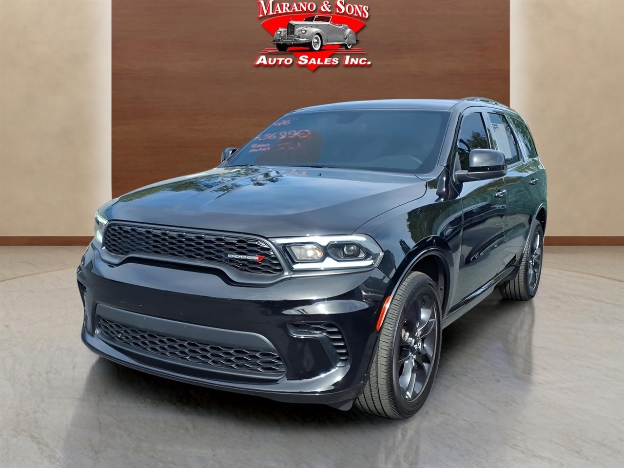 2026 Dodge Durango GT AWD