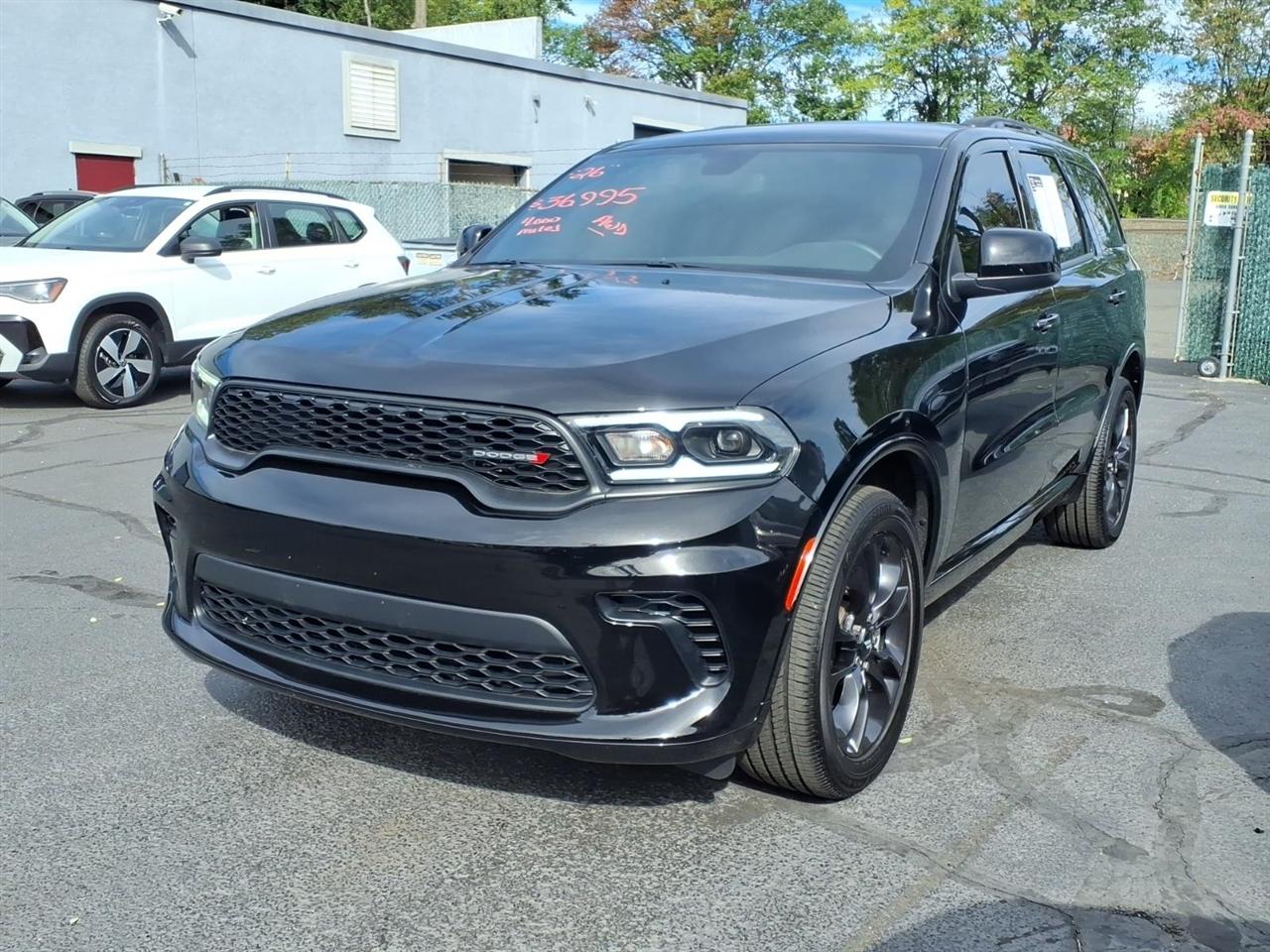 2026 Dodge Durango GT AWD