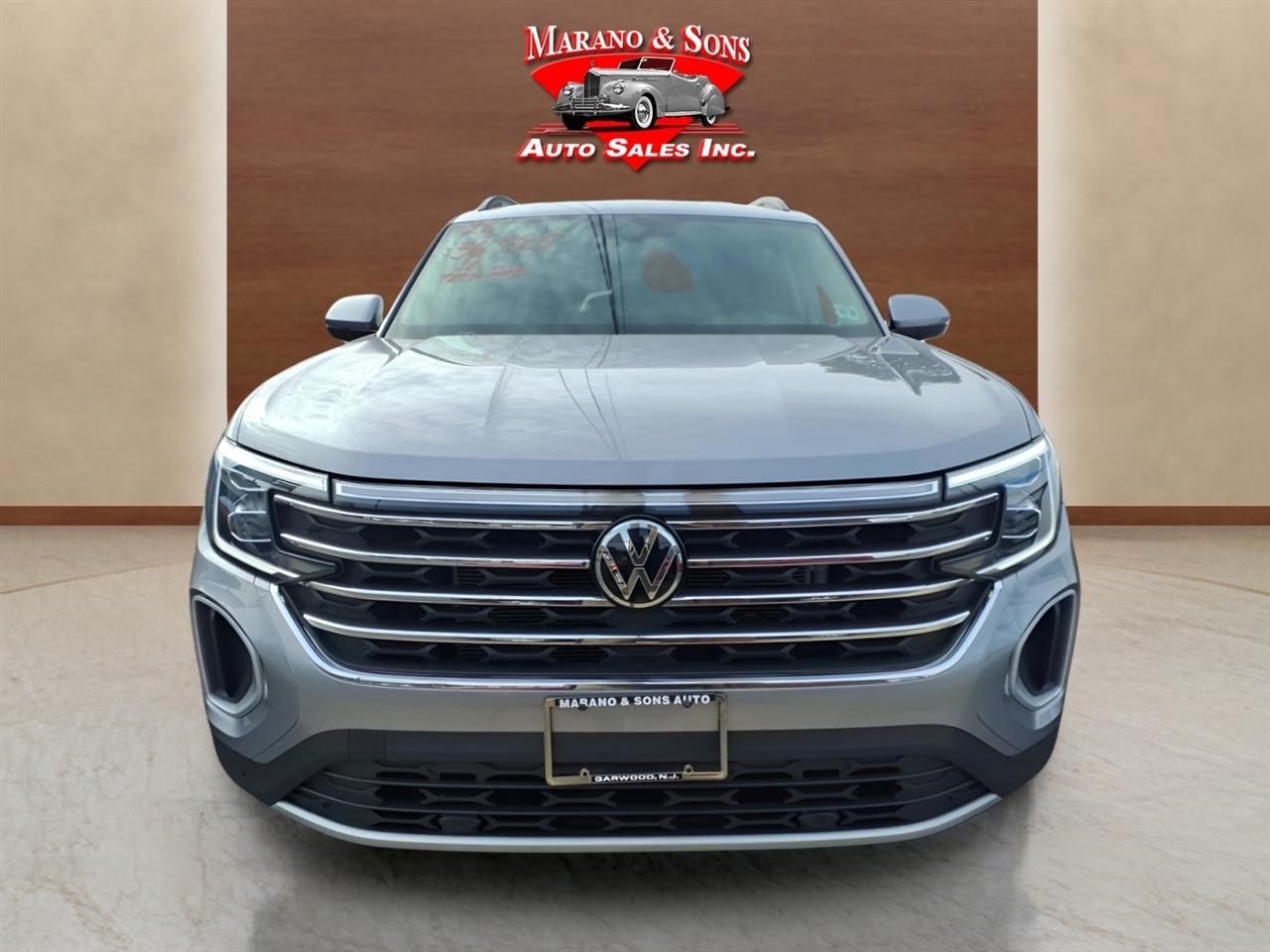 Volkswagen Atlas 2.0T SE w/Technology 4MOTION 2026