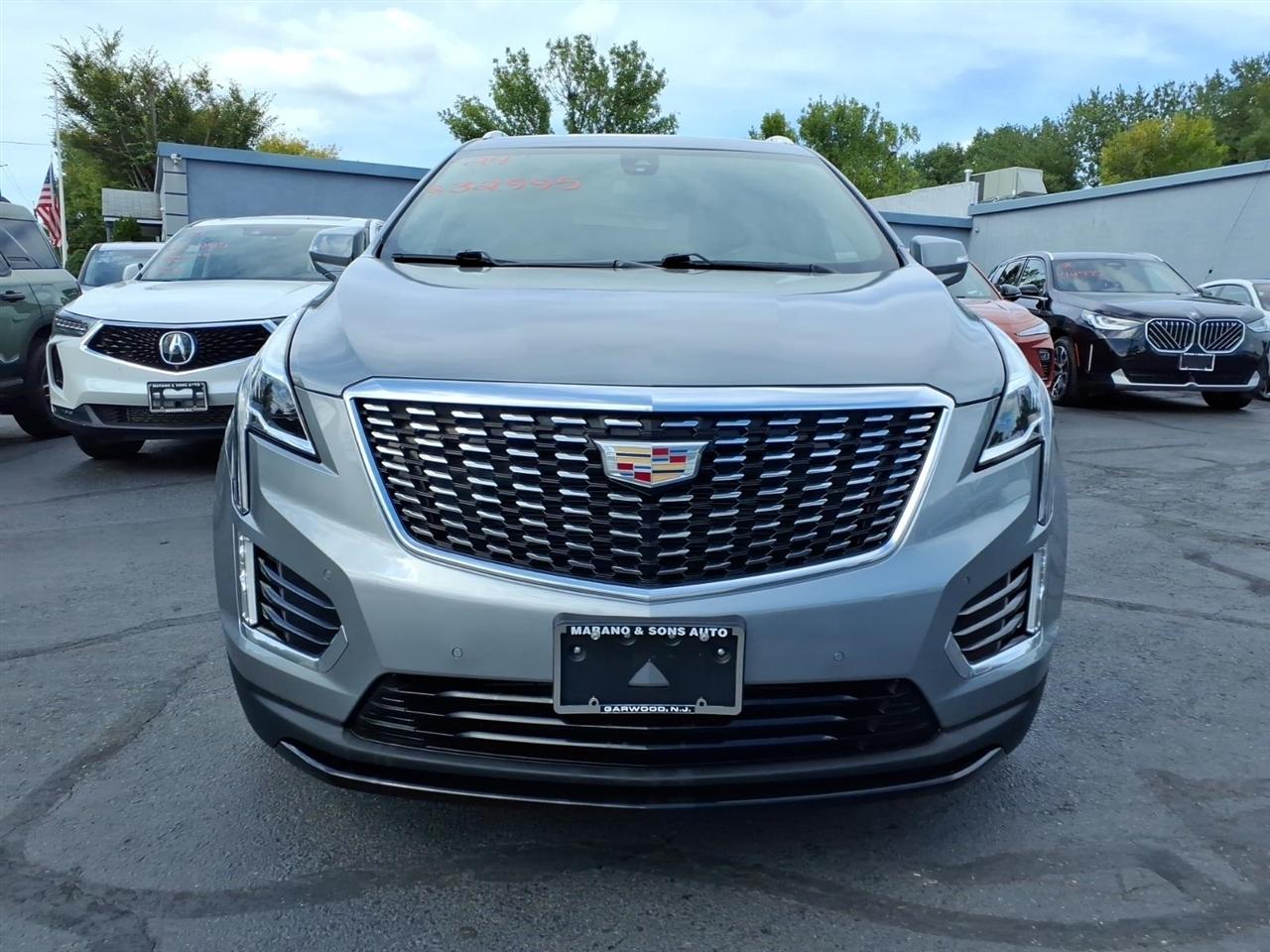 Cadillac XT5 AWD 4dr Luxury 2024