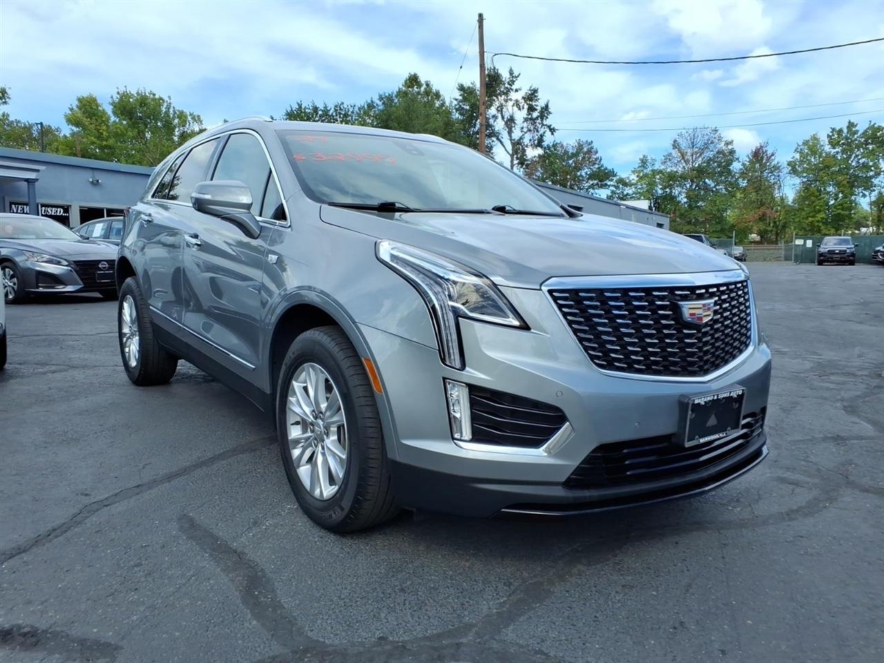 Cadillac XT5 AWD 4dr Luxury 2024