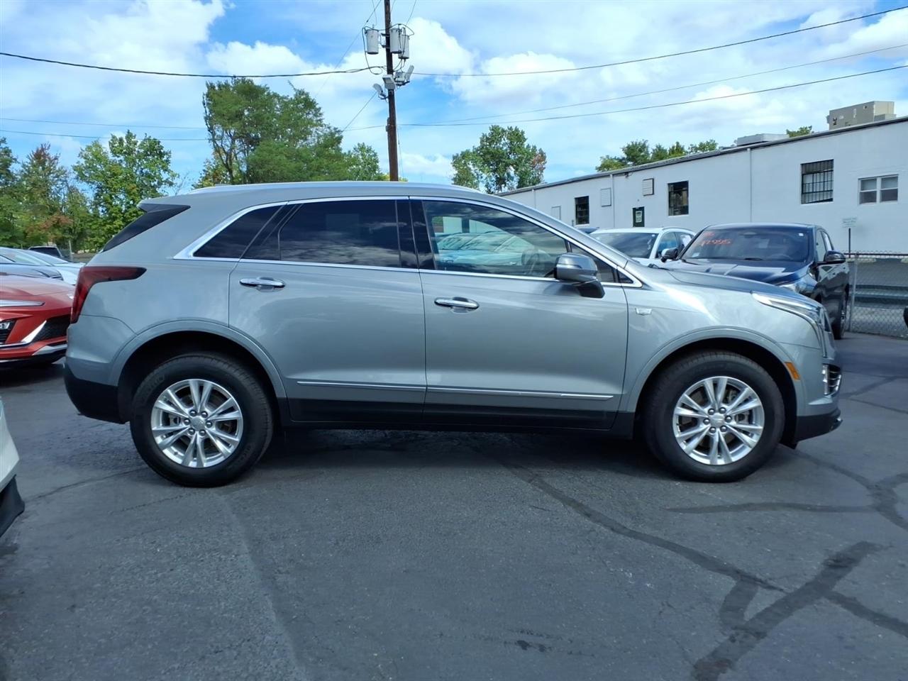 Cadillac XT5 AWD 4dr Luxury 2024