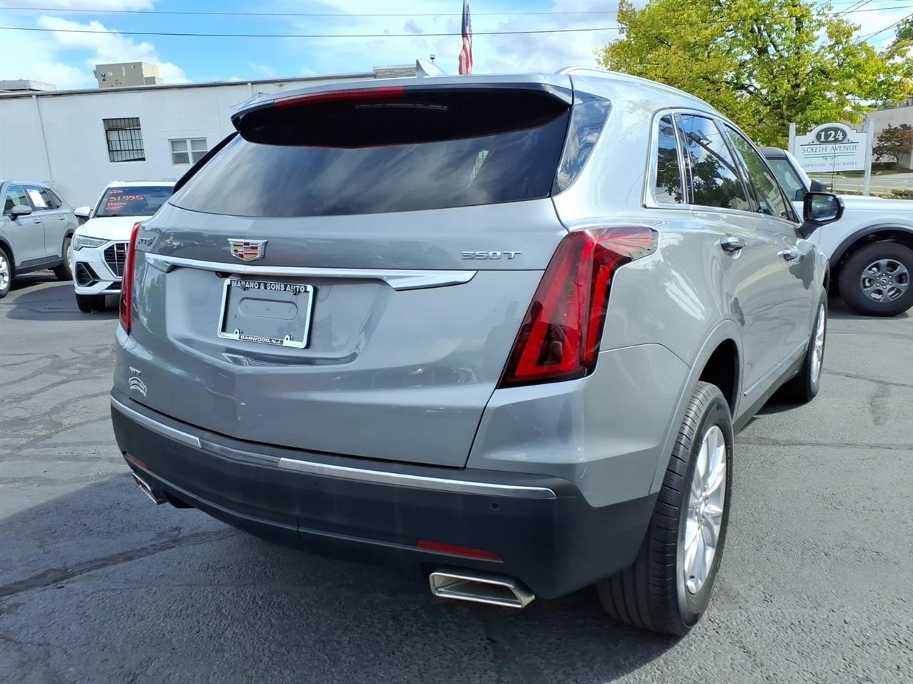 Cadillac XT5 AWD 4dr Luxury 2024