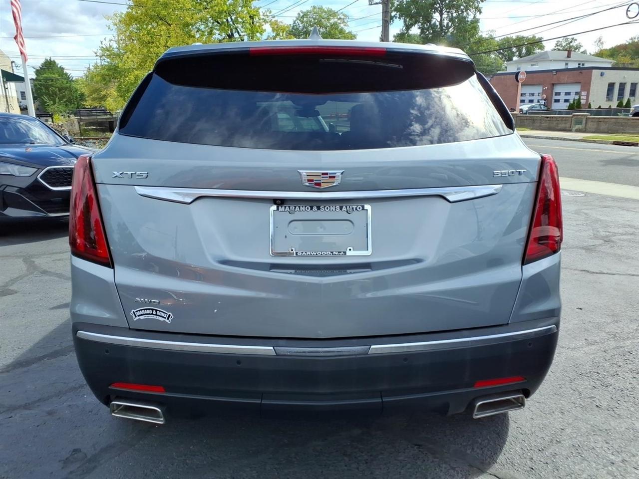 Cadillac XT5 AWD 4dr Luxury 2024