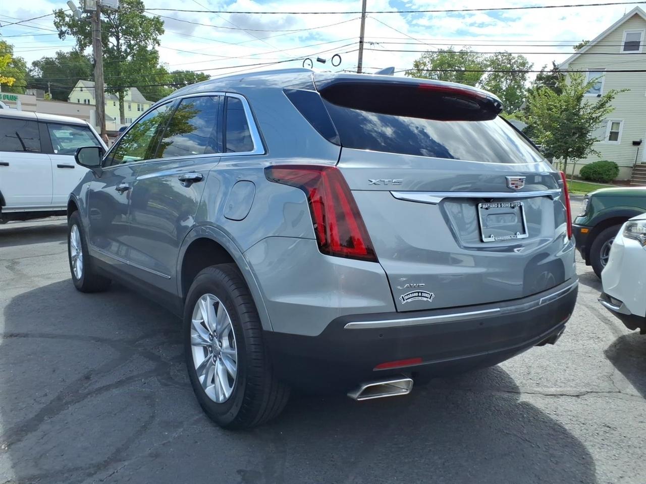 Cadillac XT5 AWD 4dr Luxury 2024