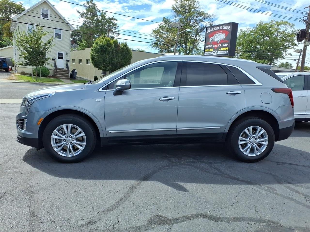 Cadillac XT5 AWD 4dr Luxury 2024