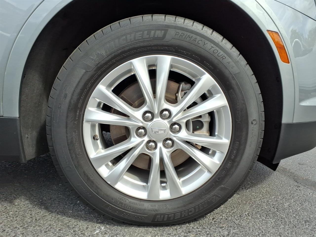 Cadillac XT5 AWD 4dr Luxury 2024