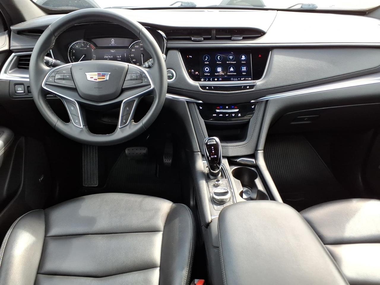 Cadillac XT5 AWD 4dr Luxury 2024