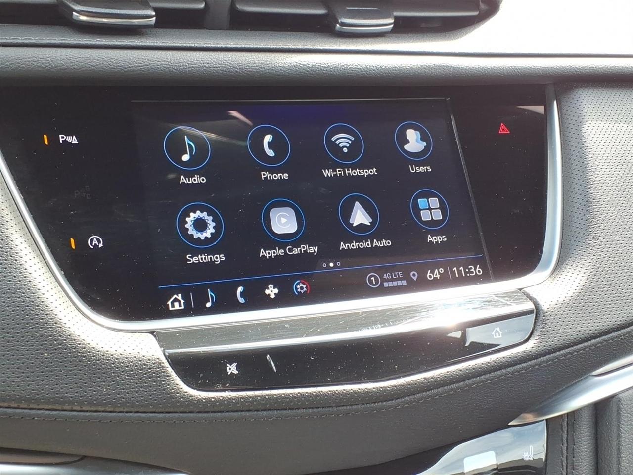 Cadillac XT5 AWD 4dr Luxury 2024