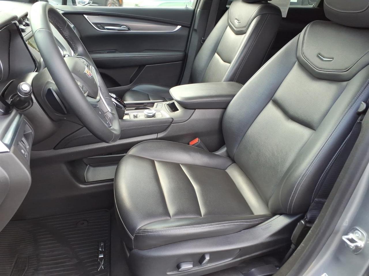 Cadillac XT5 AWD 4dr Luxury 2024