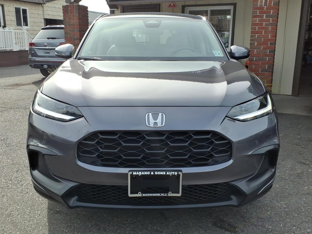 Honda HR-V LX AWD CVT 2023