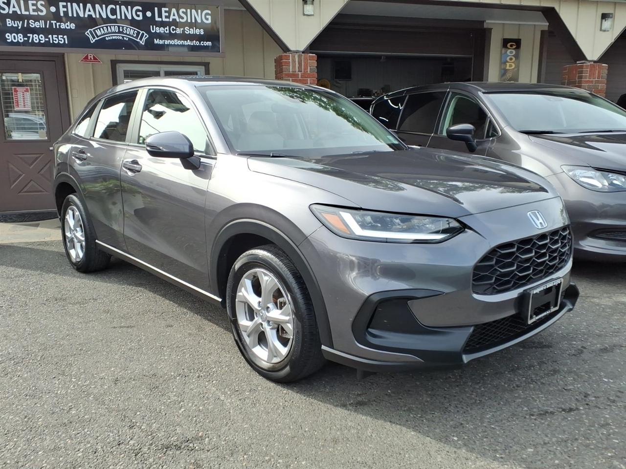 Honda HR-V LX AWD CVT 2023