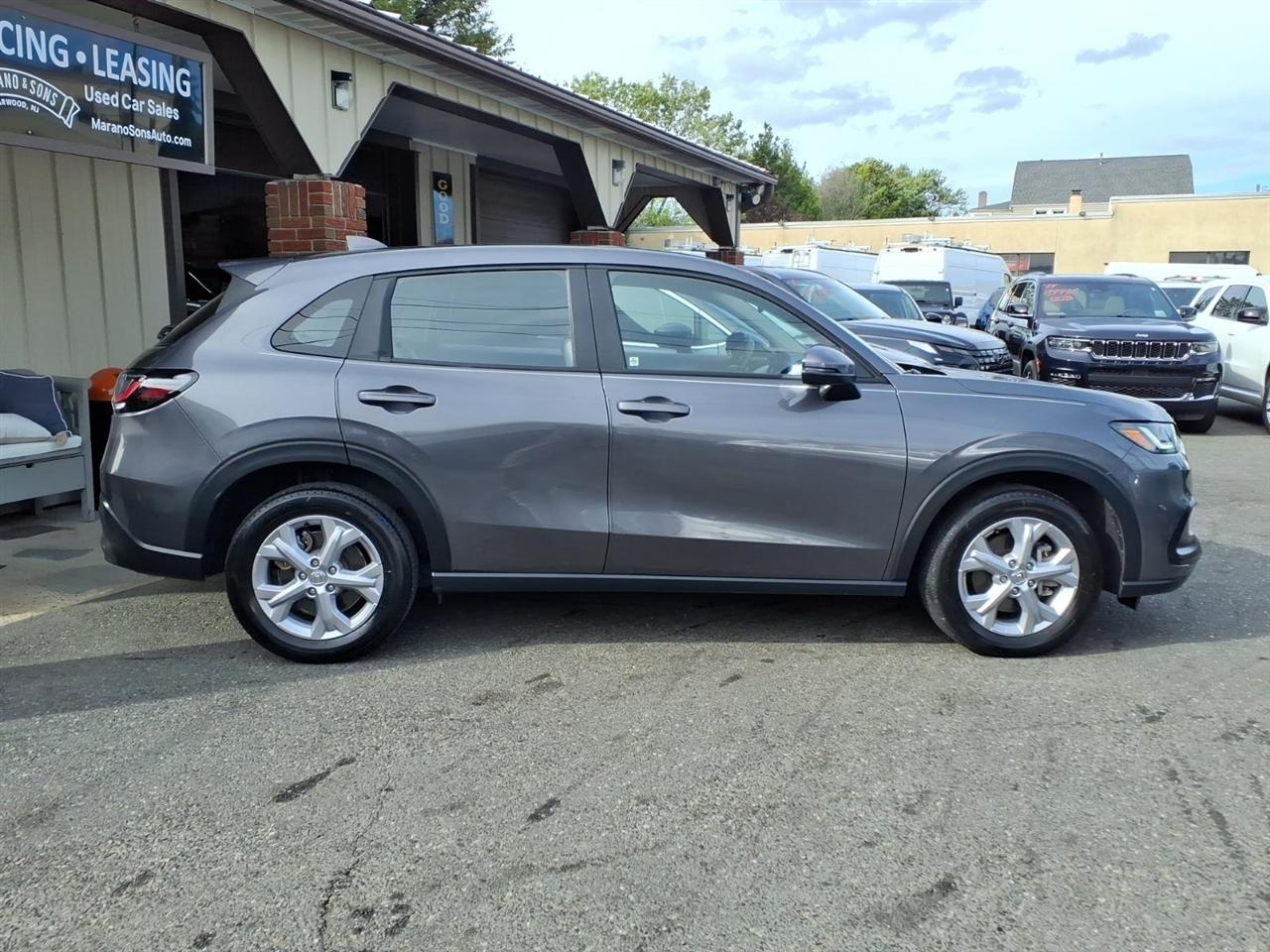 Honda HR-V LX AWD CVT 2023