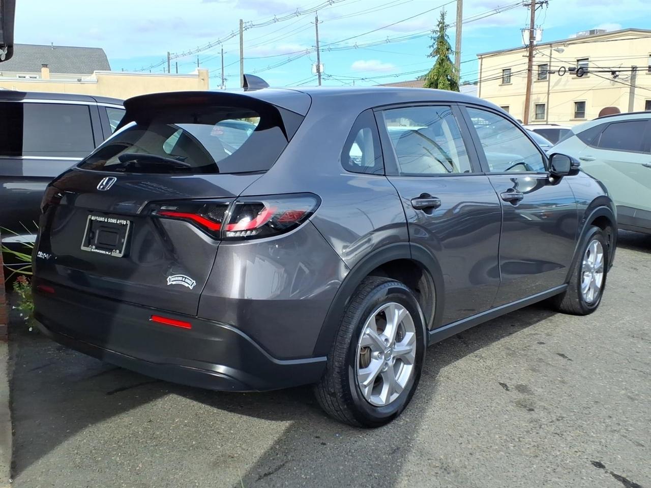 Honda HR-V LX AWD CVT 2023