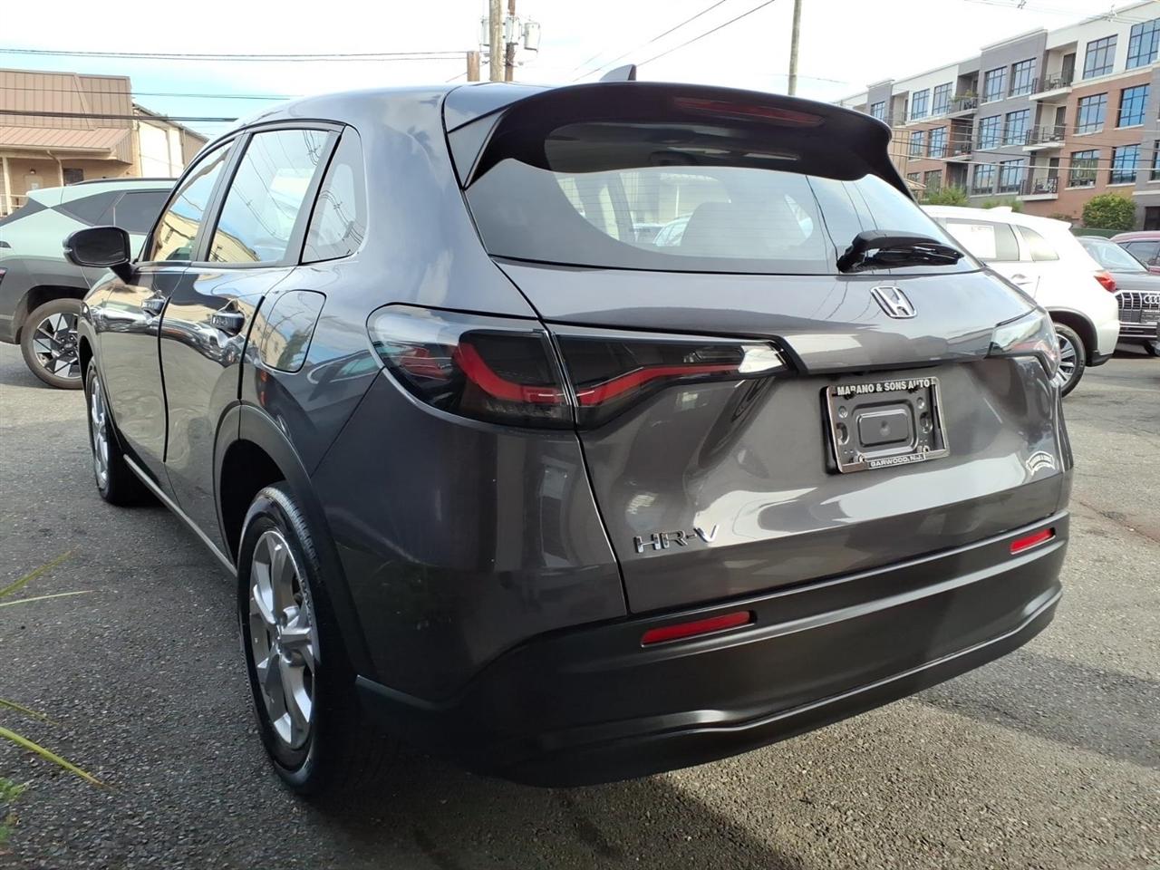 Honda HR-V LX AWD CVT 2023