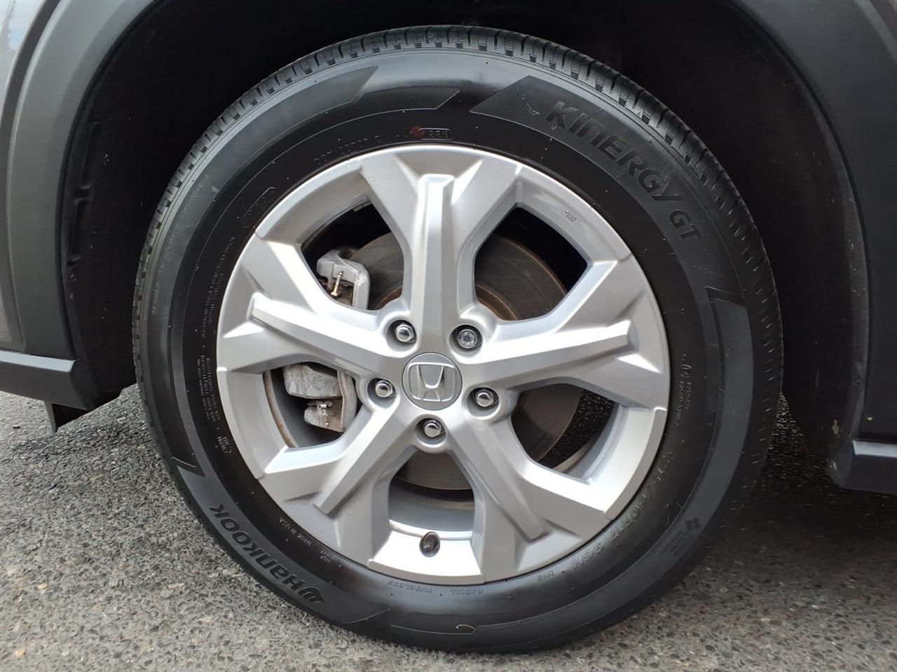 Honda HR-V LX AWD CVT 2023