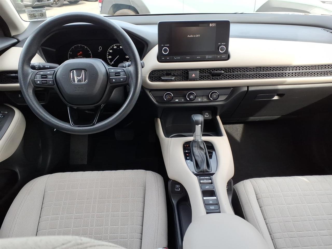 Honda HR-V LX AWD CVT 2023