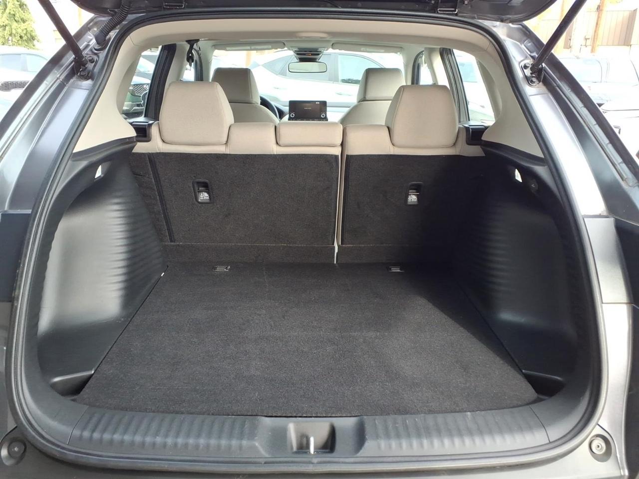 Honda HR-V LX AWD CVT 2023