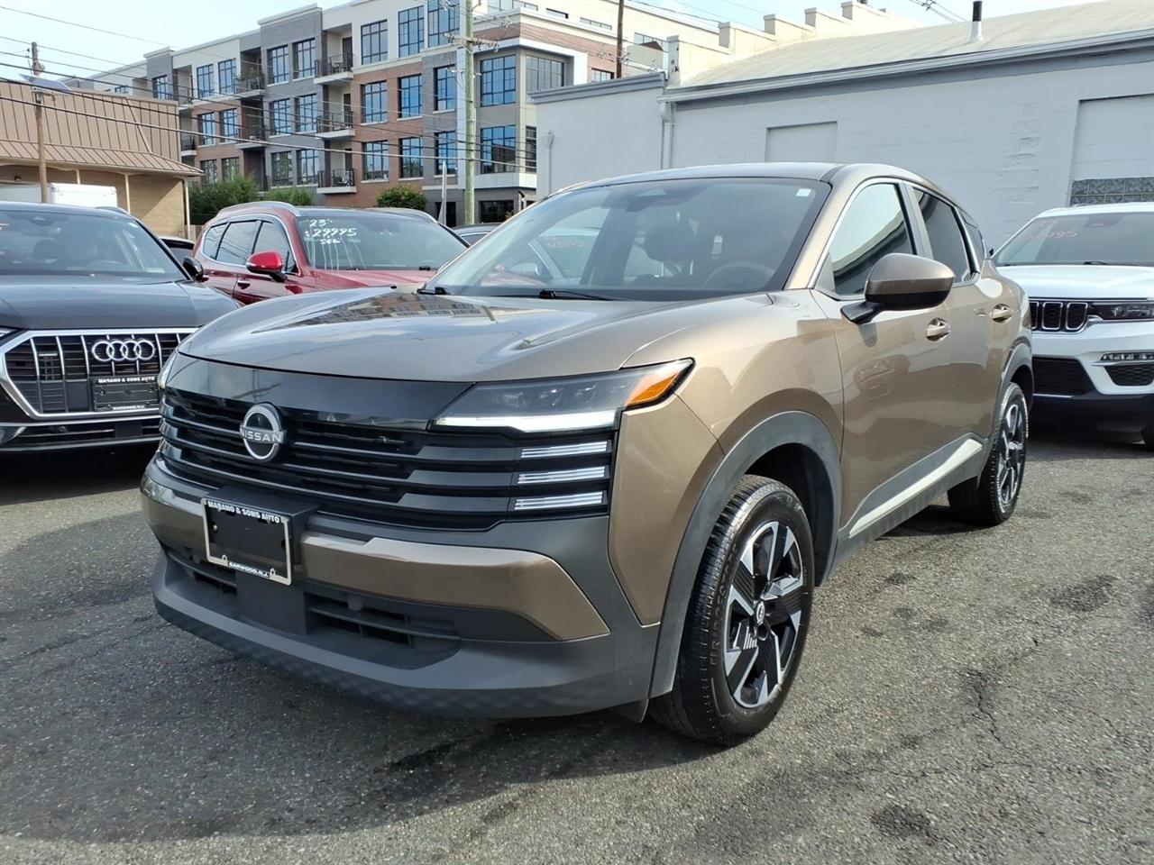 Nissan Kicks SV AWD 2025