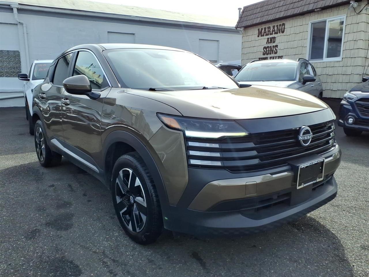 Nissan Kicks SV AWD 2025